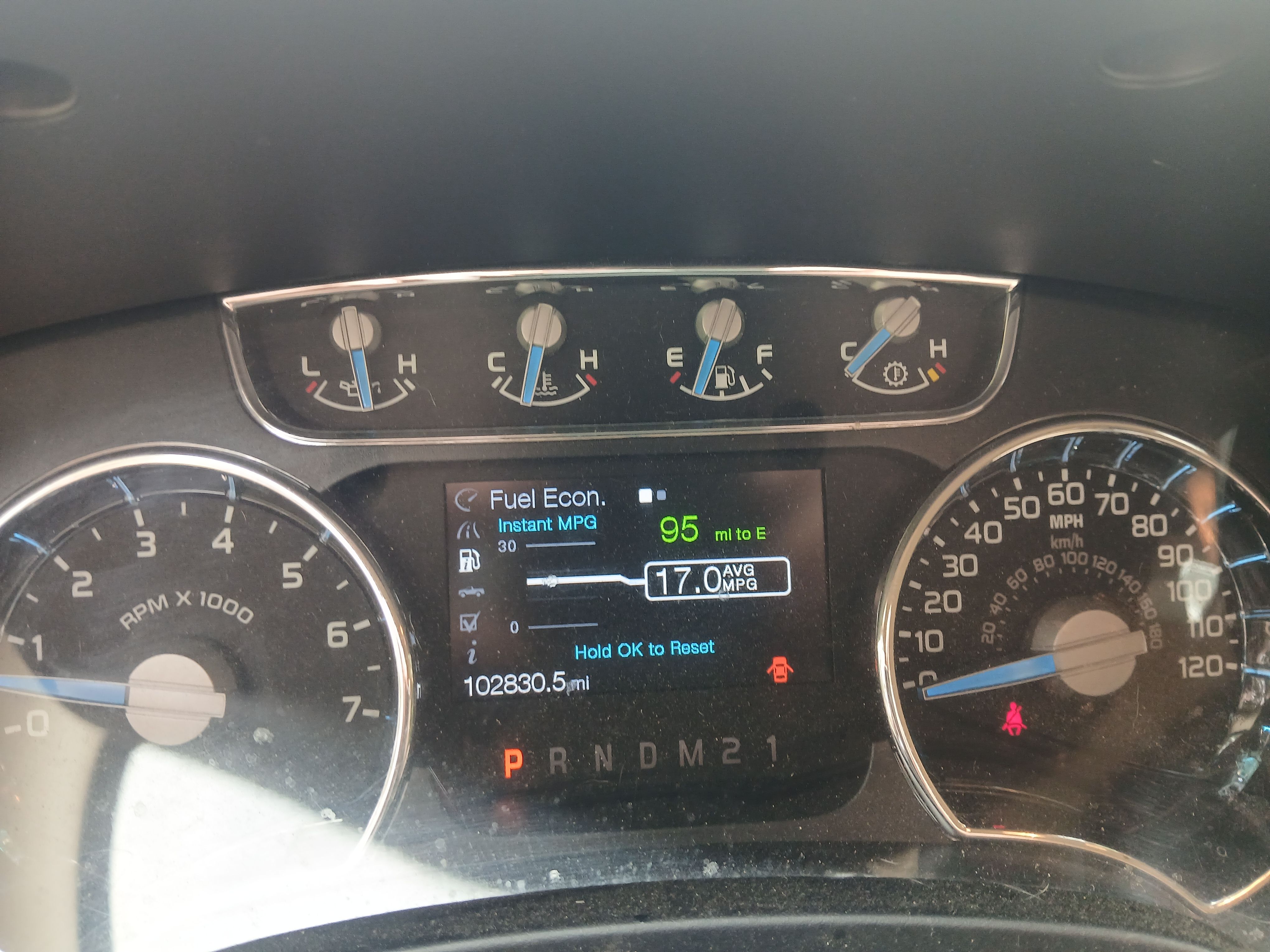 Used 2013 Ford F150 Lariat w/ Luxury Equipment Group RWD image 9