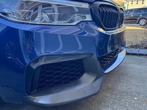 Used 2019 BMW M550i xDrive M550i xDrive Sedan 4D image 16