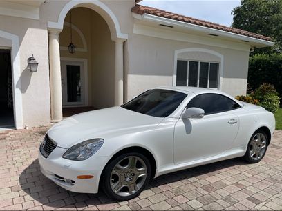 Used 2009 Lexus SC 430 Convertible