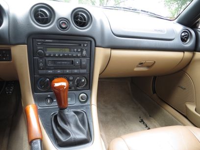 Used 1999 MAZDA MX-5 Miata