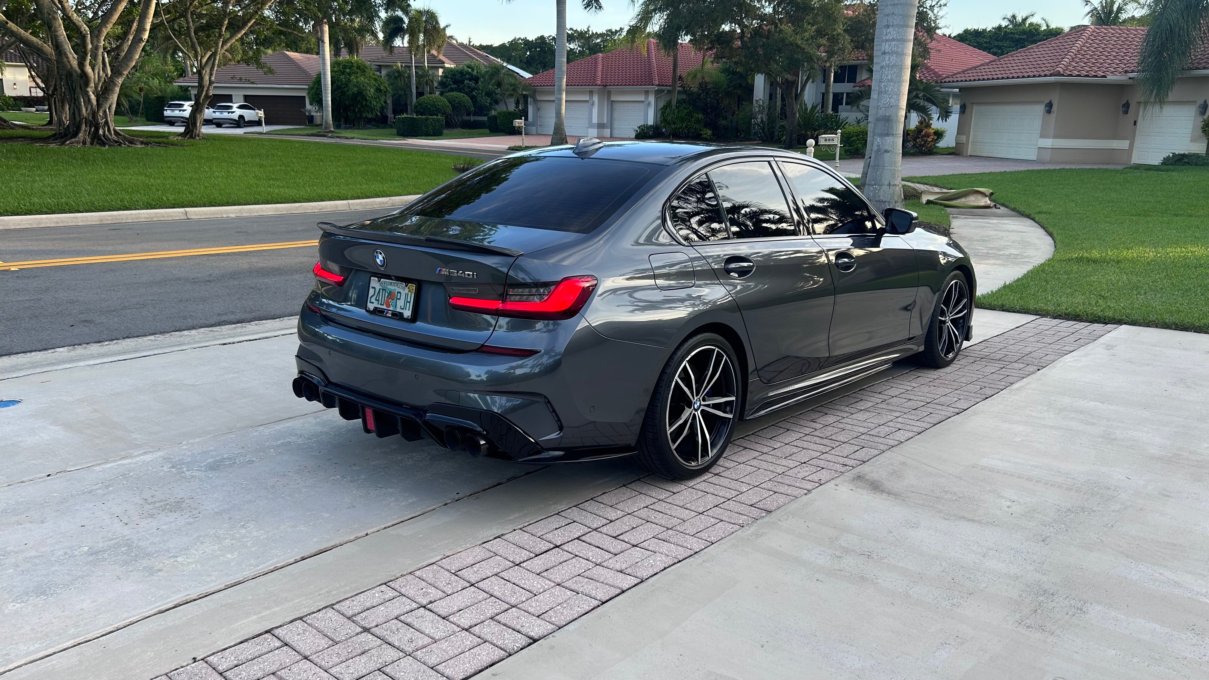 Used 2020 BMW M340i w/ Parking Assistance Package RWD image 6