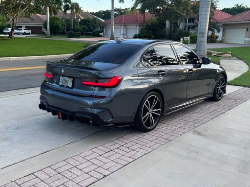 Used 2020 BMW M340i w/ Parking Assistance Package RWD image 6