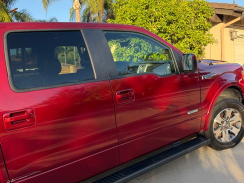 Used 2014 Ford F150 FX2 w/ Equipment Group 402A Luxury RWD image 9