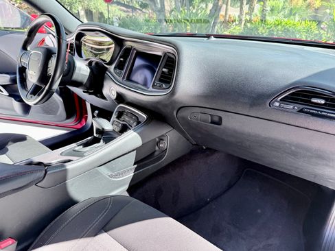 Used 2017 Dodge Challenger SXT w/ Blacktop Package image 14