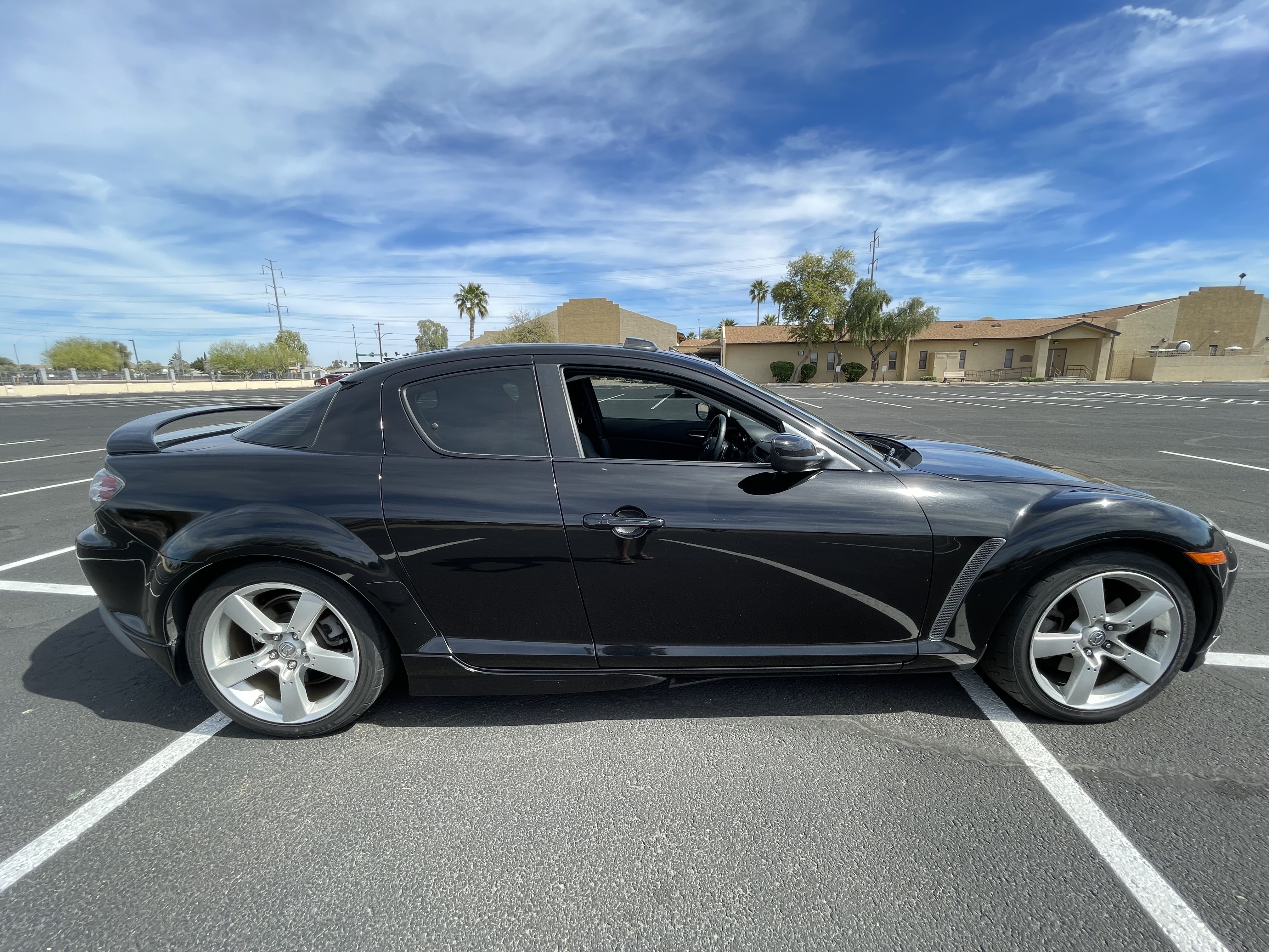 Used 2007 MAZDA RX-8 Grand Touring w/ Appearance Pkg RWD image 16