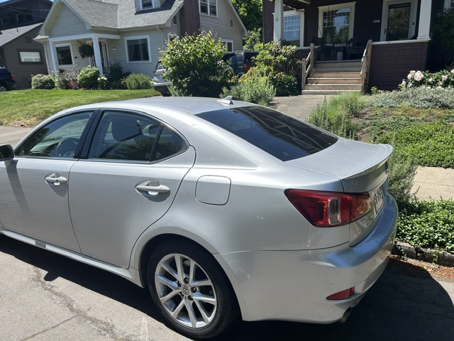 Used 2012 Lexus IS 250 w/ Premium Pkg Value Edition RWD image 5