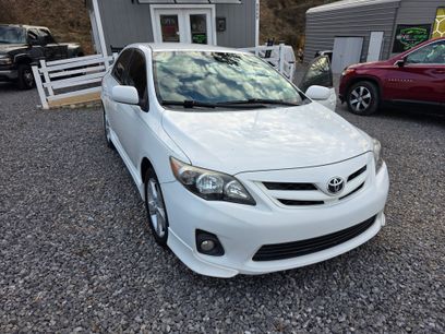 Used 2012 Toyota Corolla S