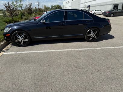 Used 2009 Mercedes-Benz S 550 4MATIC