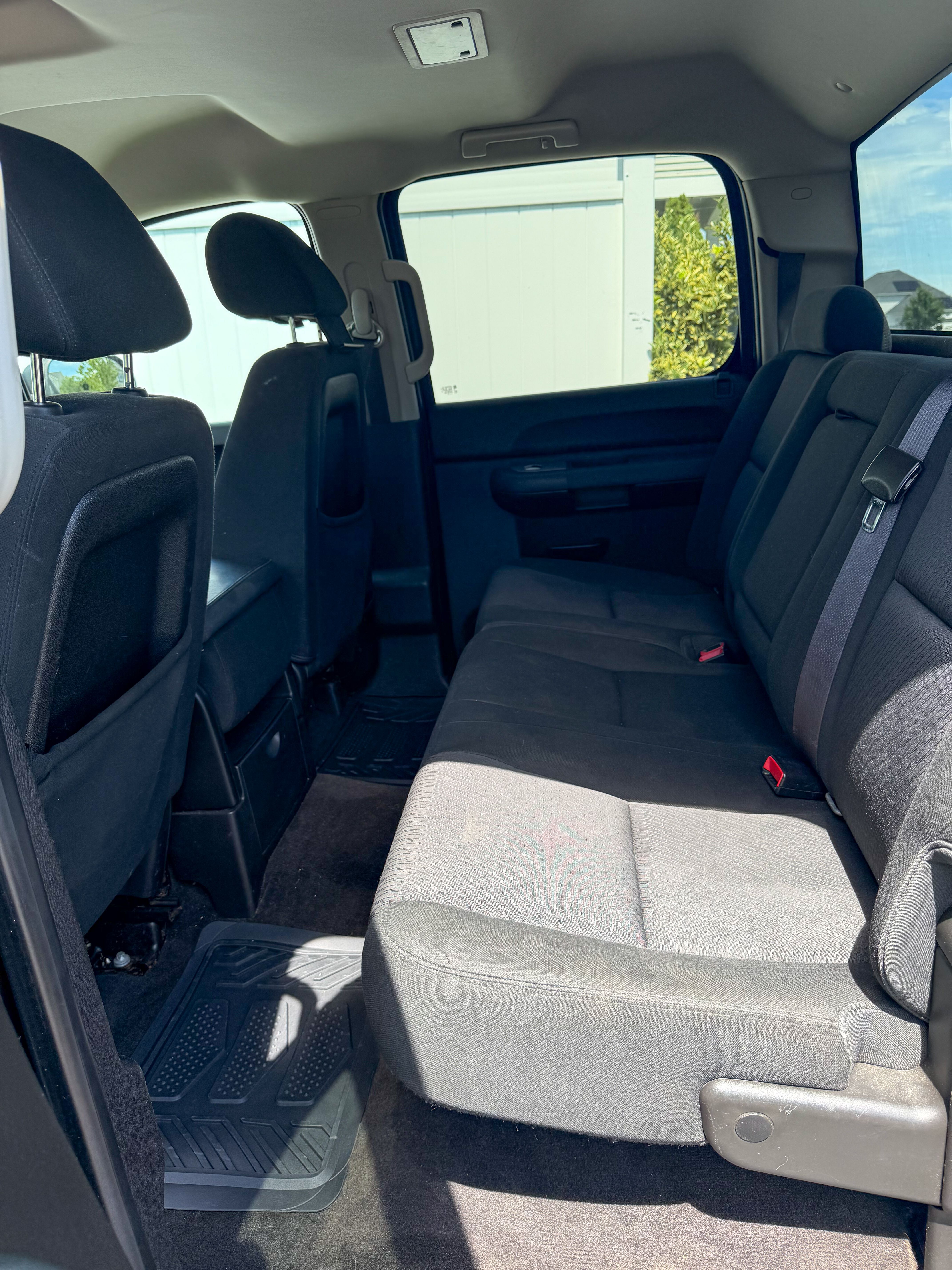 Used 2012 Chevrolet Silverado 1500 LT w/ All-Star Edition AWD/4WD image 12