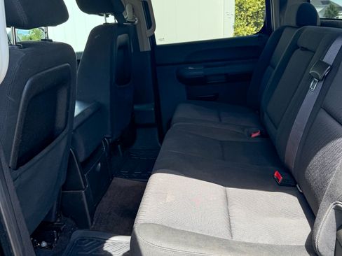 Used 2012 Chevrolet Silverado 1500 LT w/ All-Star Edition AWD/4WD image 12