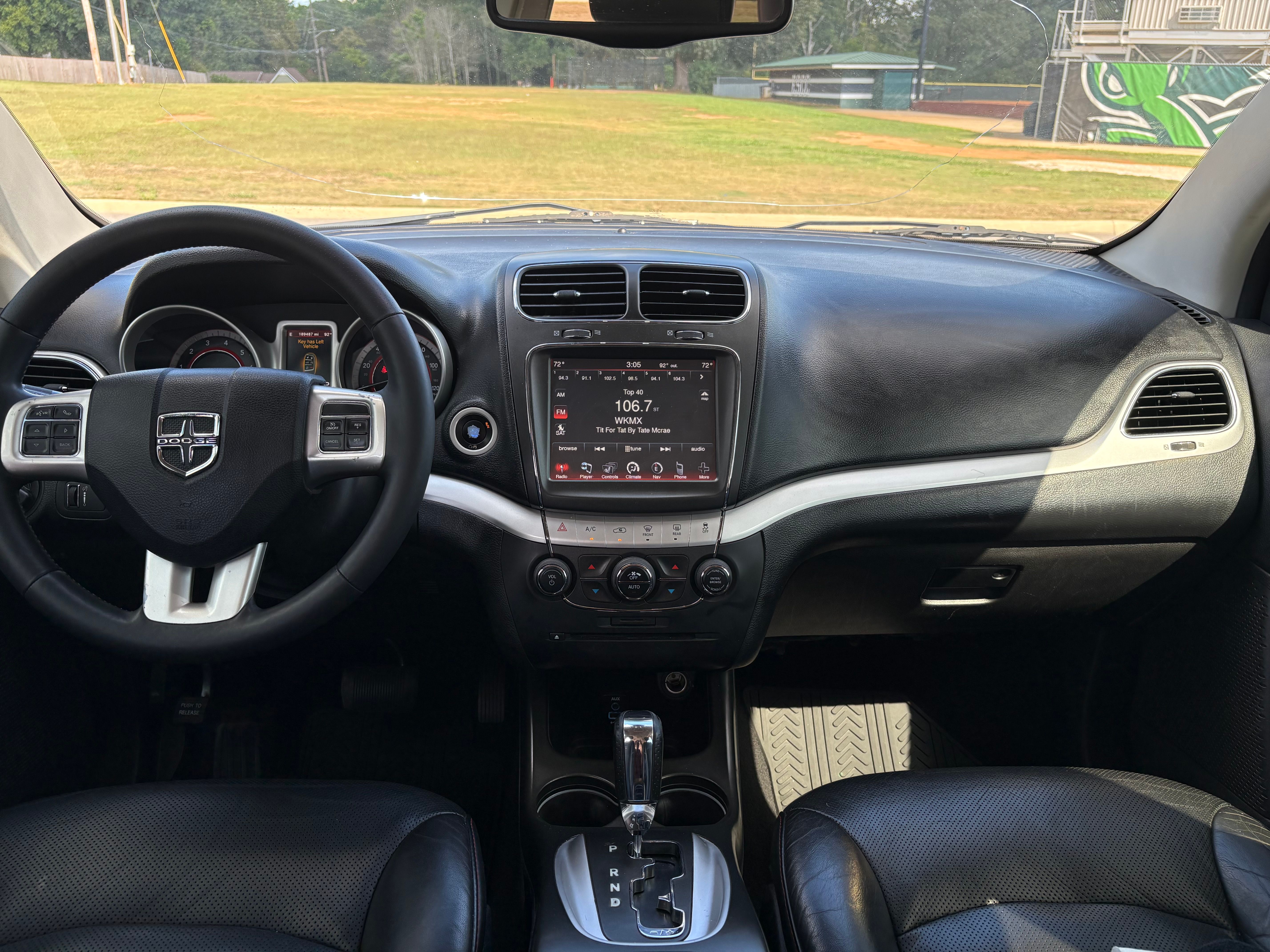 Used 2017 Dodge Journey GT FWD image 10