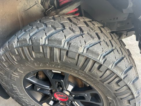Used 2021 Toyota Tundra TRD Pro AWD/4WD image 13
