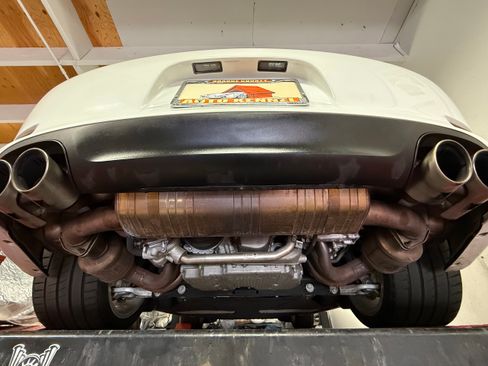 Used 2013 Porsche 911 Carrera 4S AWD/4WD image 27