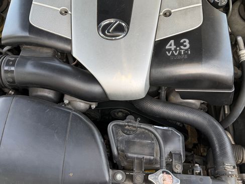Used 2002 Lexus SC 430 Convertible RWD image 13