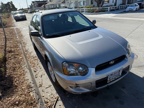 Used 2005 Subaru Impreza Outback Sport image 15