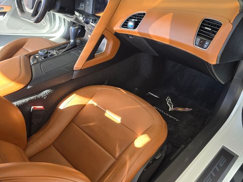 Used 2015 Chevrolet Corvette Stingray Coupe w/ 3LT Preferred Equipment Group image 12