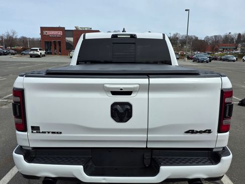 Used 2021 RAM 1500 Limited w/ Night Edition image 2