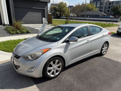 Used 2012 Hyundai Elantra Limited