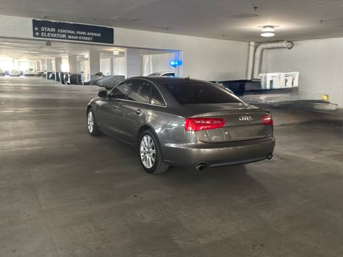 Used 2014 Audi A6 2.0T Premium Plus w/ Premium Plus Package image 5