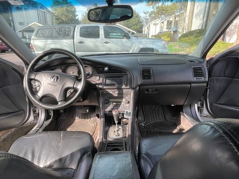 Used 2002 Acura TL Type-S image 8