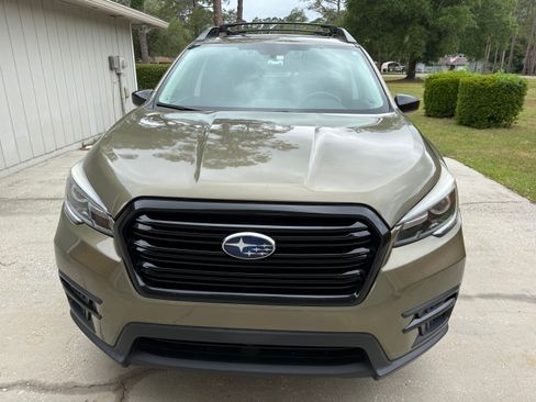 Used 2022 Subaru Ascent Onyx Edition AWD/4WD image 5