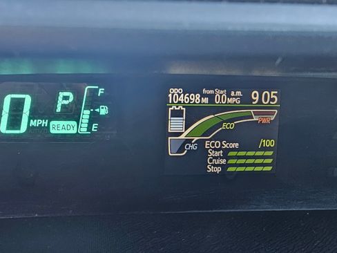 Used 2012 Toyota Prius C Two image 16