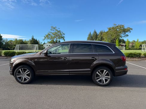 Used 2015 Audi Q7 3.0T Premium Plus w/ Premium Plus Package AWD/4WD image 1