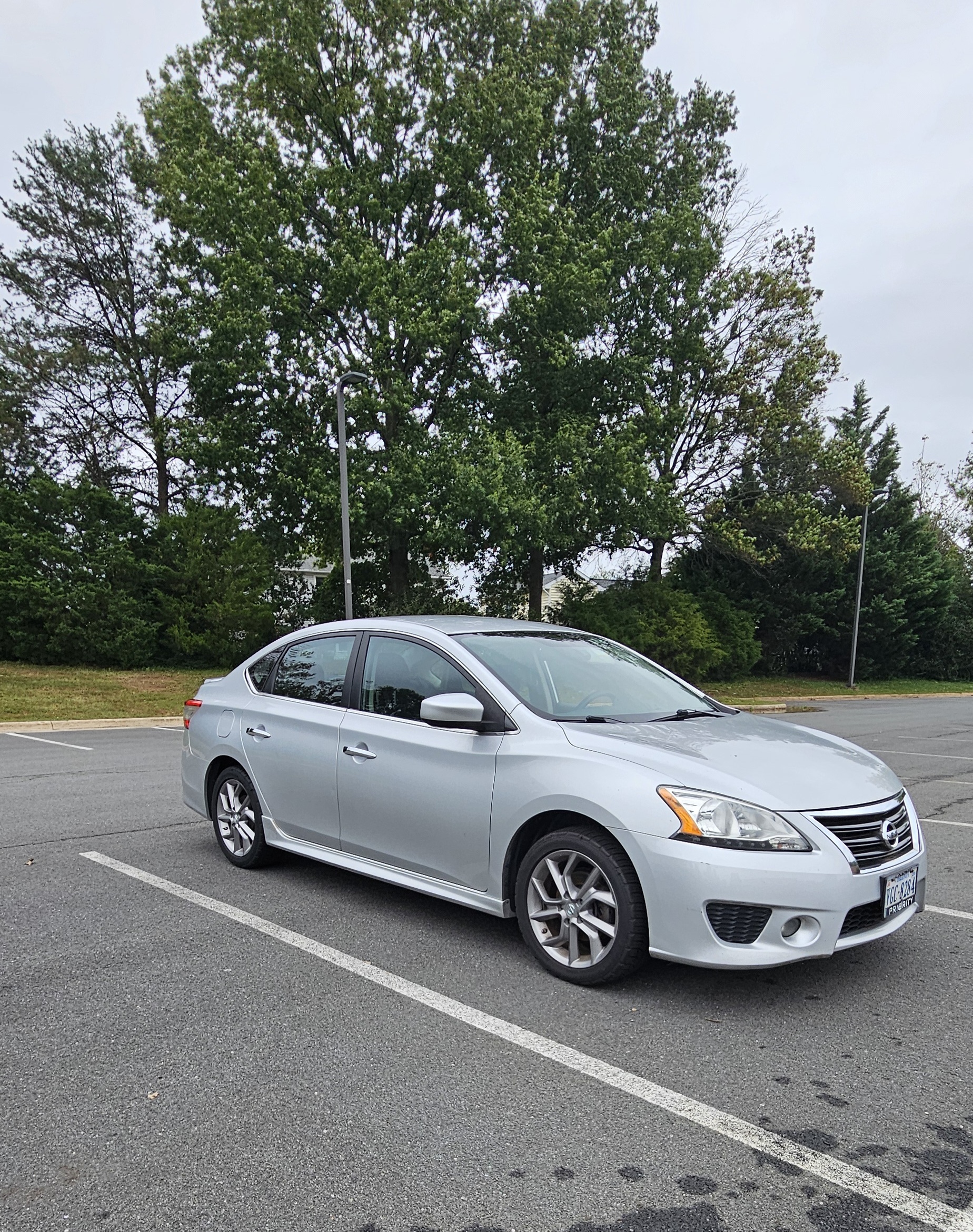 Used 2014 Nissan Sentra SR FWD image 5