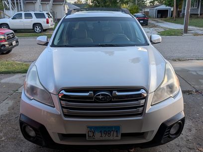 Used 2013 Subaru Outback 2.5i Premium w/ Popular Pkg 1B