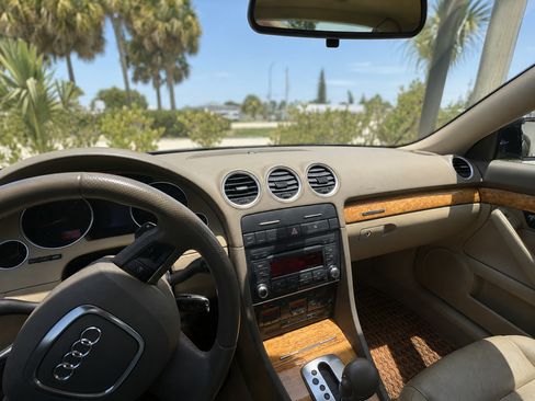 Used 2007 Audi A4 3.2 AWD/4WD image 11