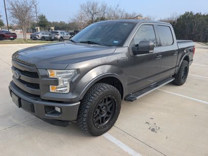 Used 2015 Ford F150 Lariat