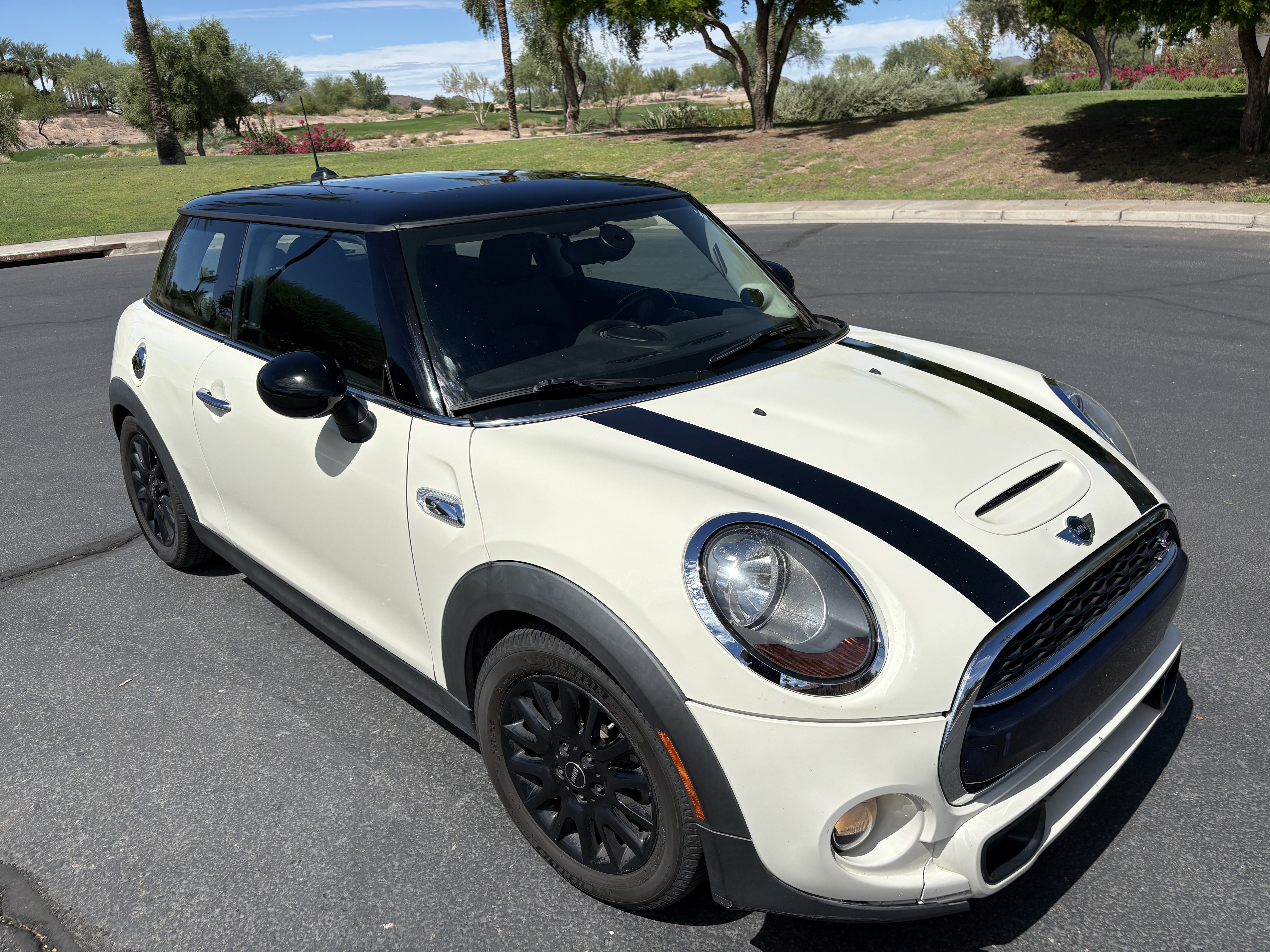 Used 2015 MINI Cooper S FWD image 4