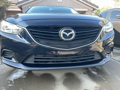 Used 2016 MAZDA MAZDA6 Sport FWD image 12