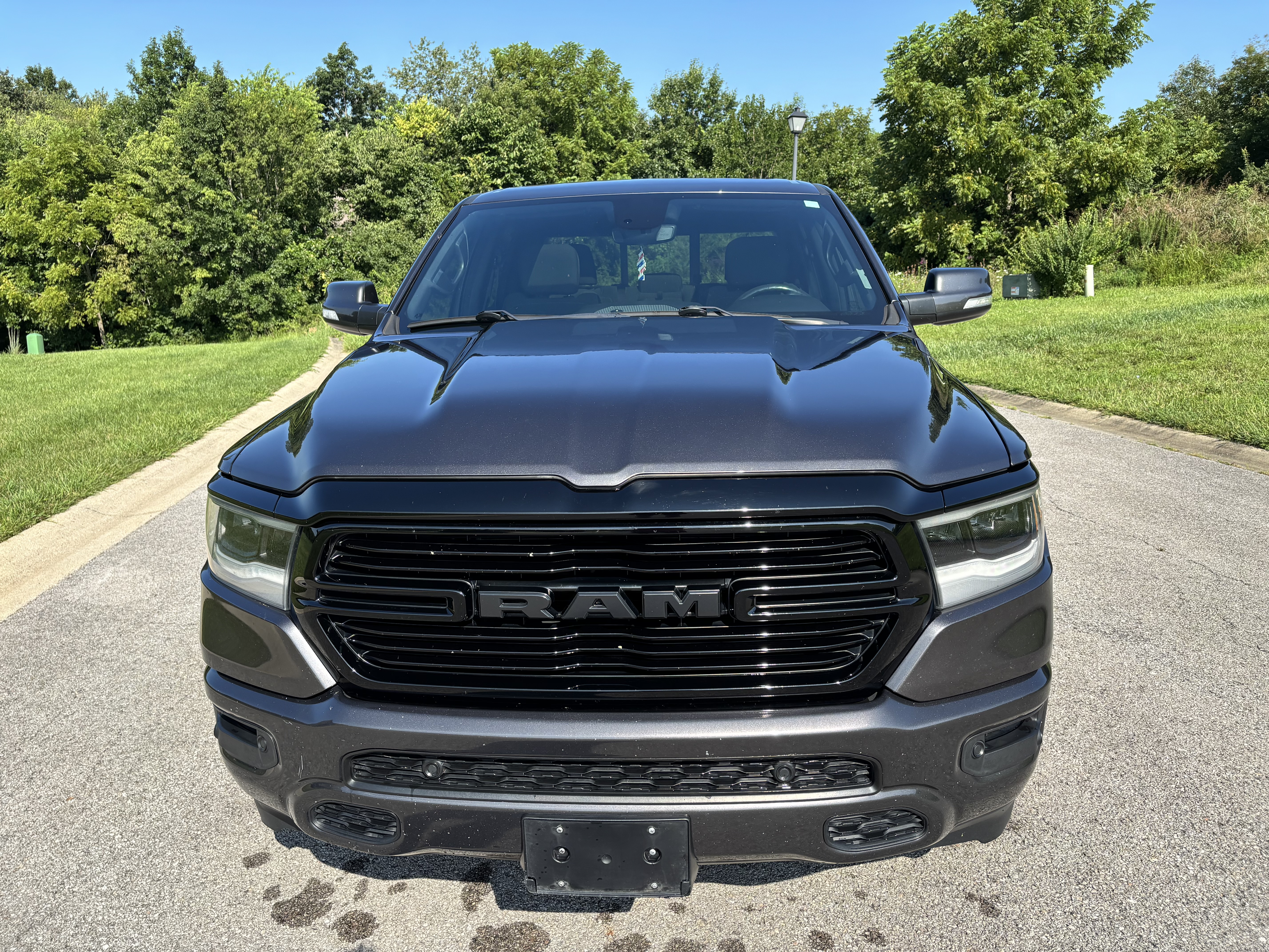 Used 2020 RAM 1500 Big Horn AWD/4WD image 4