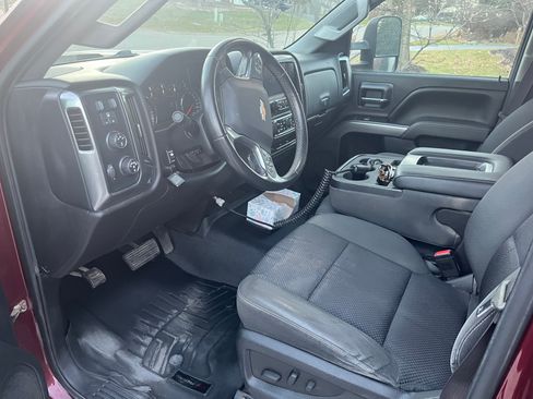 Used 2015 Chevrolet Silverado 3500 LT w/ LT Convenience Package image 5