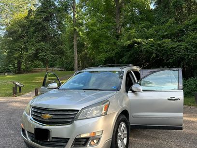 Used 2013 Chevrolet Traverse LT