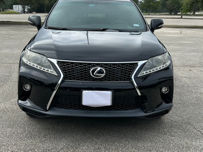 Used 2015 Lexus RX 350 F Sport w/ Navigation Package