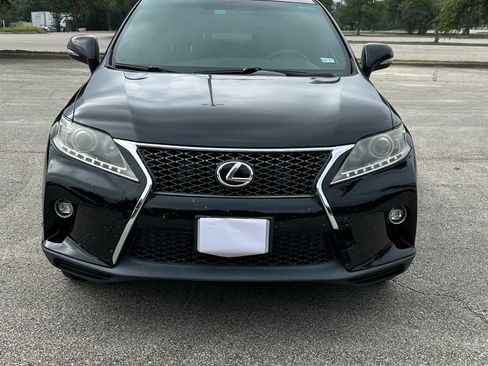 Used 2015 Lexus RX 350 F Sport w/ Navigation Package AWD/4WD image 1