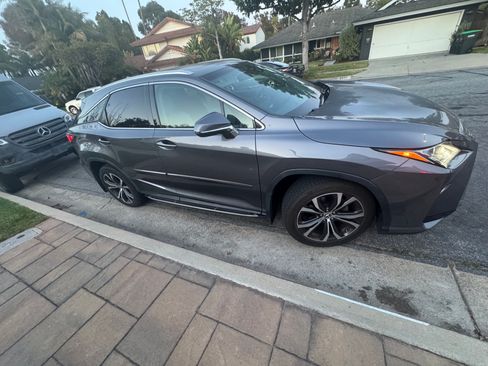 Used 2018 Lexus RX 350 FWD w/ Premium Package image 8