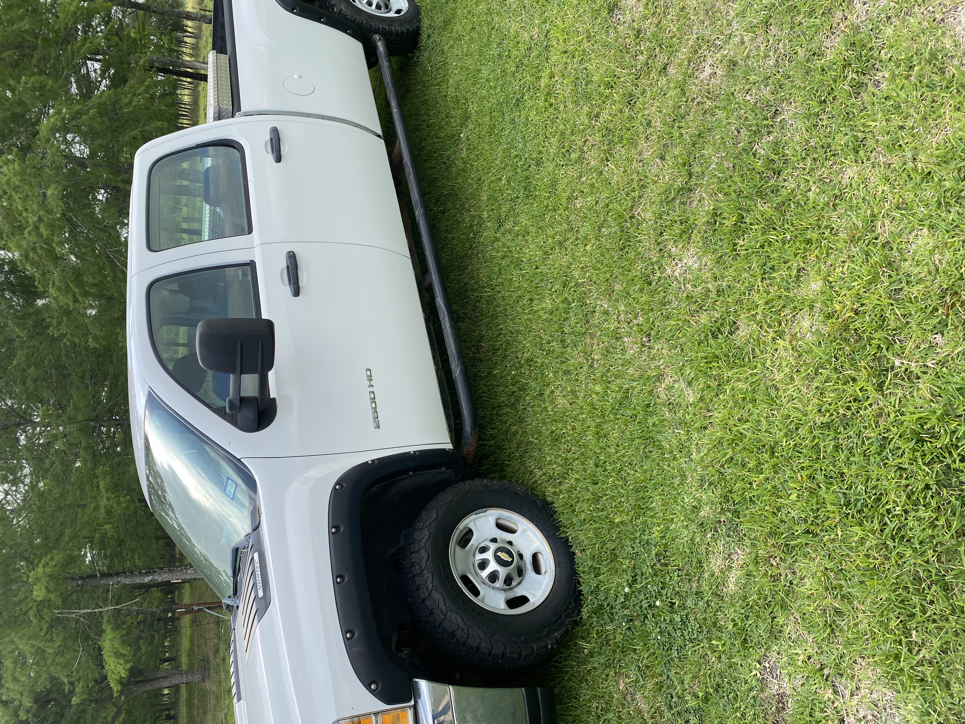 Used 2012 Chevrolet Silverado 2500 W/T RWD image 6