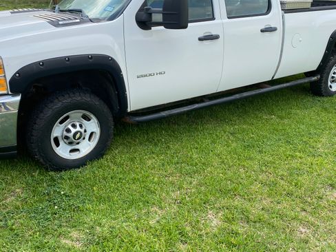 Used 2012 Chevrolet Silverado 2500 W/T RWD image 6
