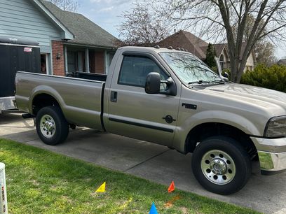 Used 2005 Ford F250 XLT
