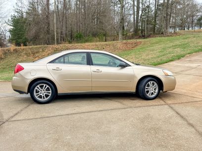 Used 2006 Pontiac G6 Sedan w/ Premium Value Package