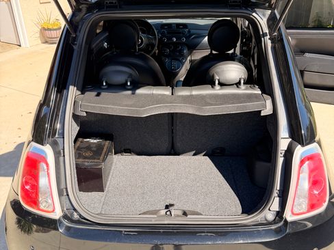 Used 2014 FIAT 500 e image 9