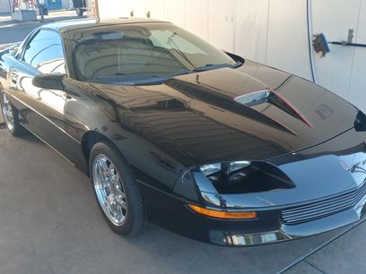 Used 1996 Chevrolet Camaro Z28