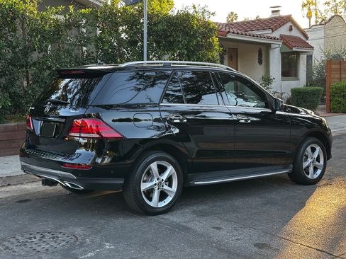 Used 2018 Mercedes-Benz GLE 350 4MATIC image 4
