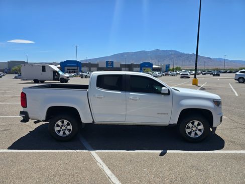 Used 2017 Chevrolet Colorado W/T w/ WT Convenience Package RWD image 1