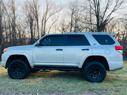 Used 2012 Toyota 4Runner SR5 w/ Convenience Pkg