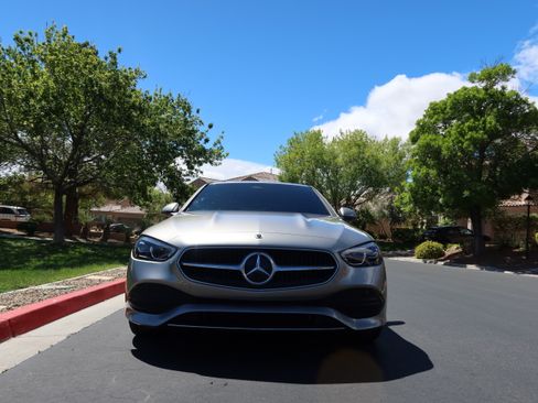 Used 2024 Mercedes-Benz C 300 Sedan image 14