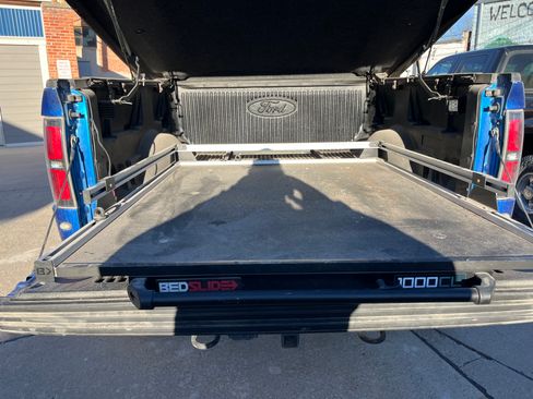 Used 2011 Ford F150 Raptor w/ Raptor Luxury Pkg image 9